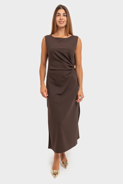 Abito Mocha mousse MATISS