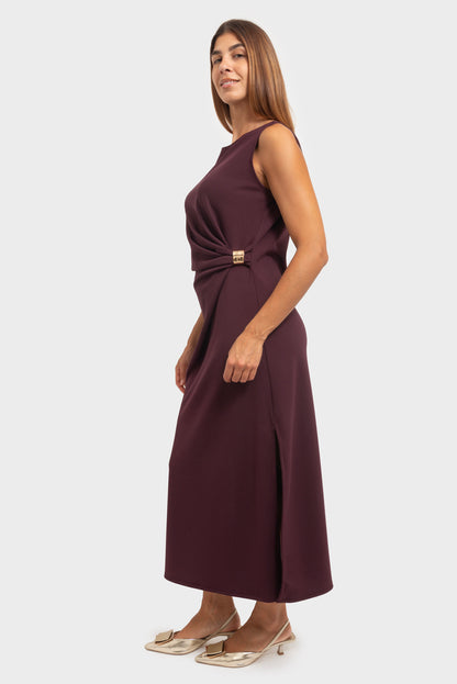 Abito Rouge noir MATISS