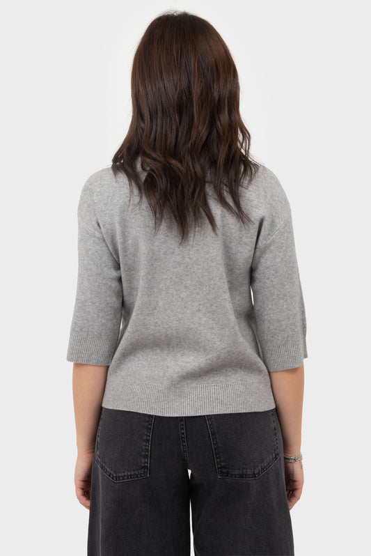 Maglia Grey MATISS O - DPP-MG-O8200