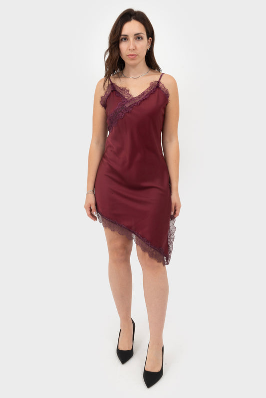 Abito Bordeaux MATISS O - FHG-AB-25421