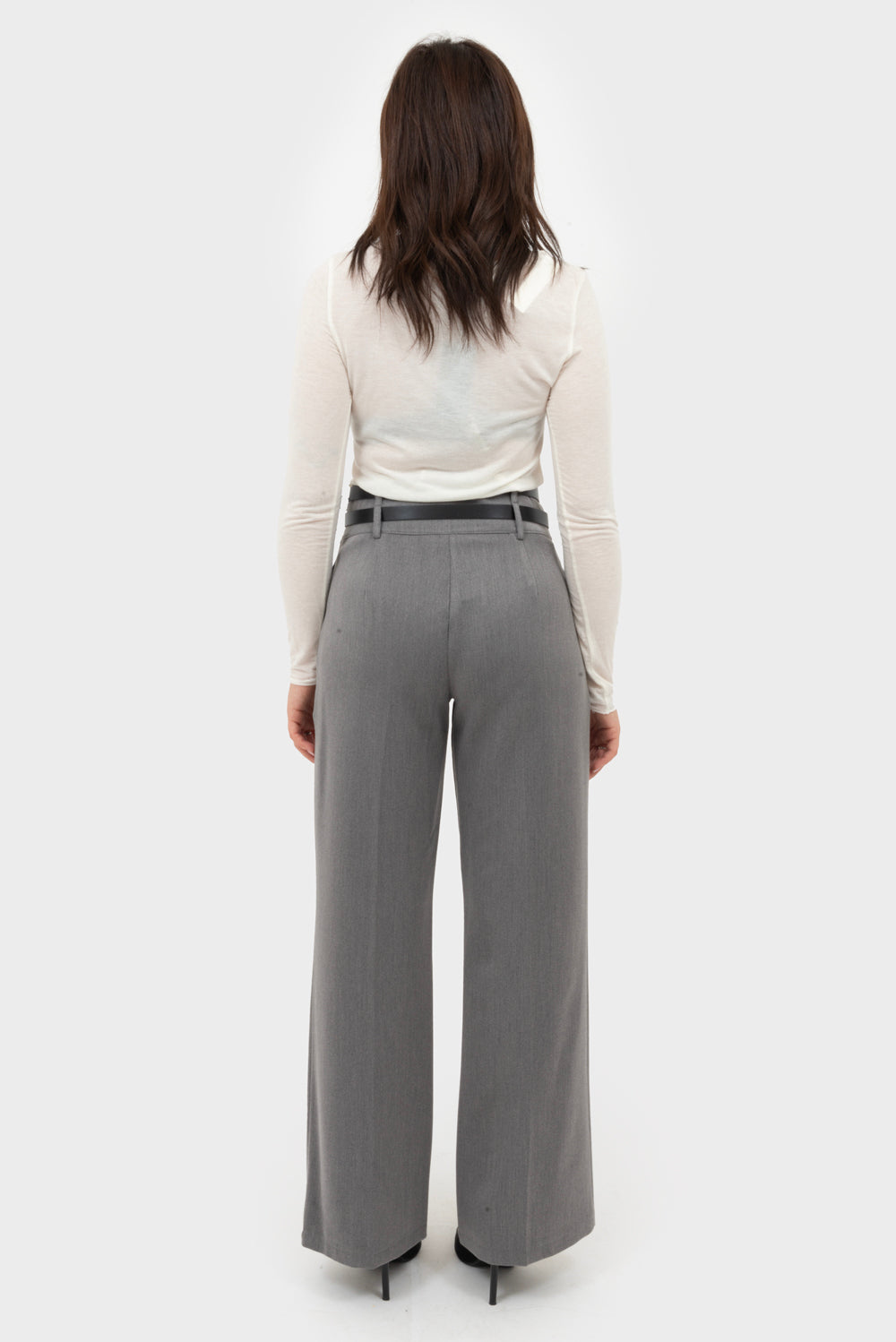 Pantalone Grigio MATISS O - VNL-PN-P0453