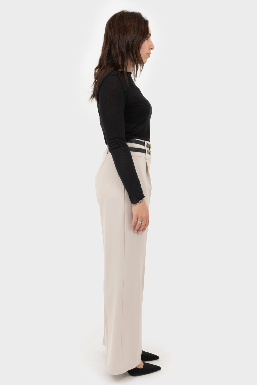 Pantalone Burro MATISS O - VNL-PN-P0453