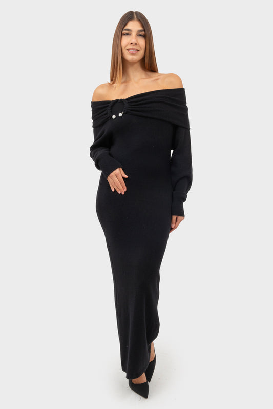 Abito Nero MATISS - LMR-AB-ZM190005