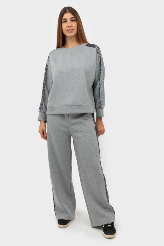 Completo Grigio MATISS O - BNC-CO-25525