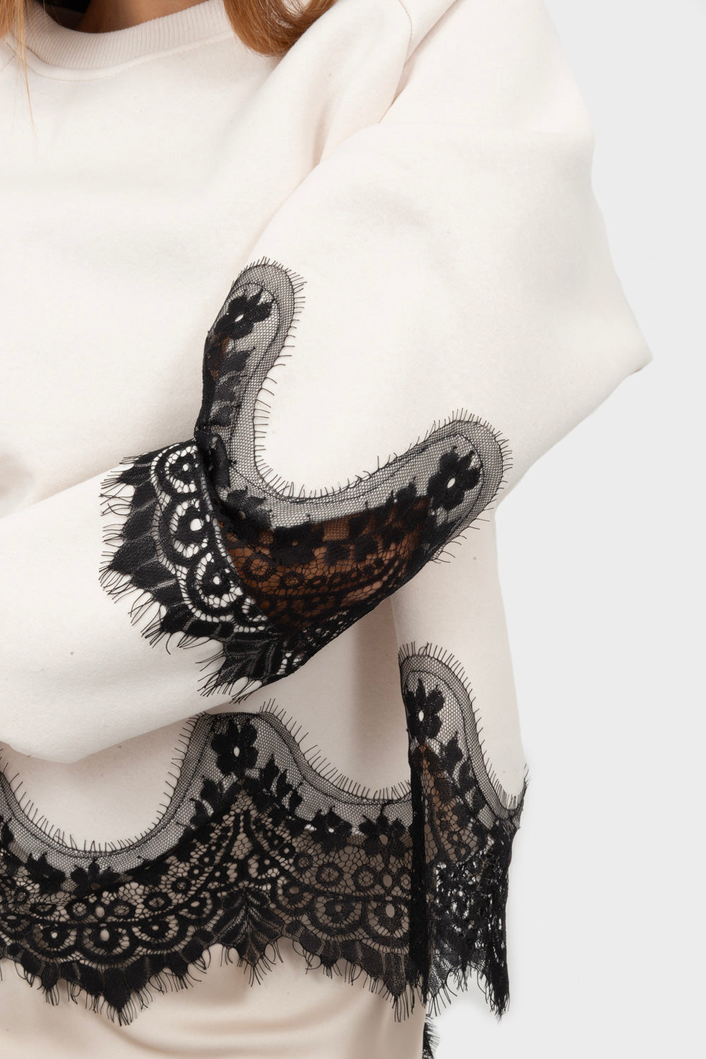 Maglia Bianco MATISS O - BNC-MG-25556