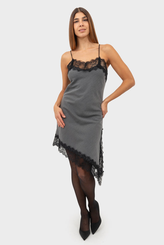 Abito Grigio MATISS O - STR-AB-25644