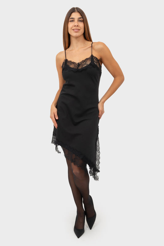 Abito Nero MATISS O - STR-AB-25644