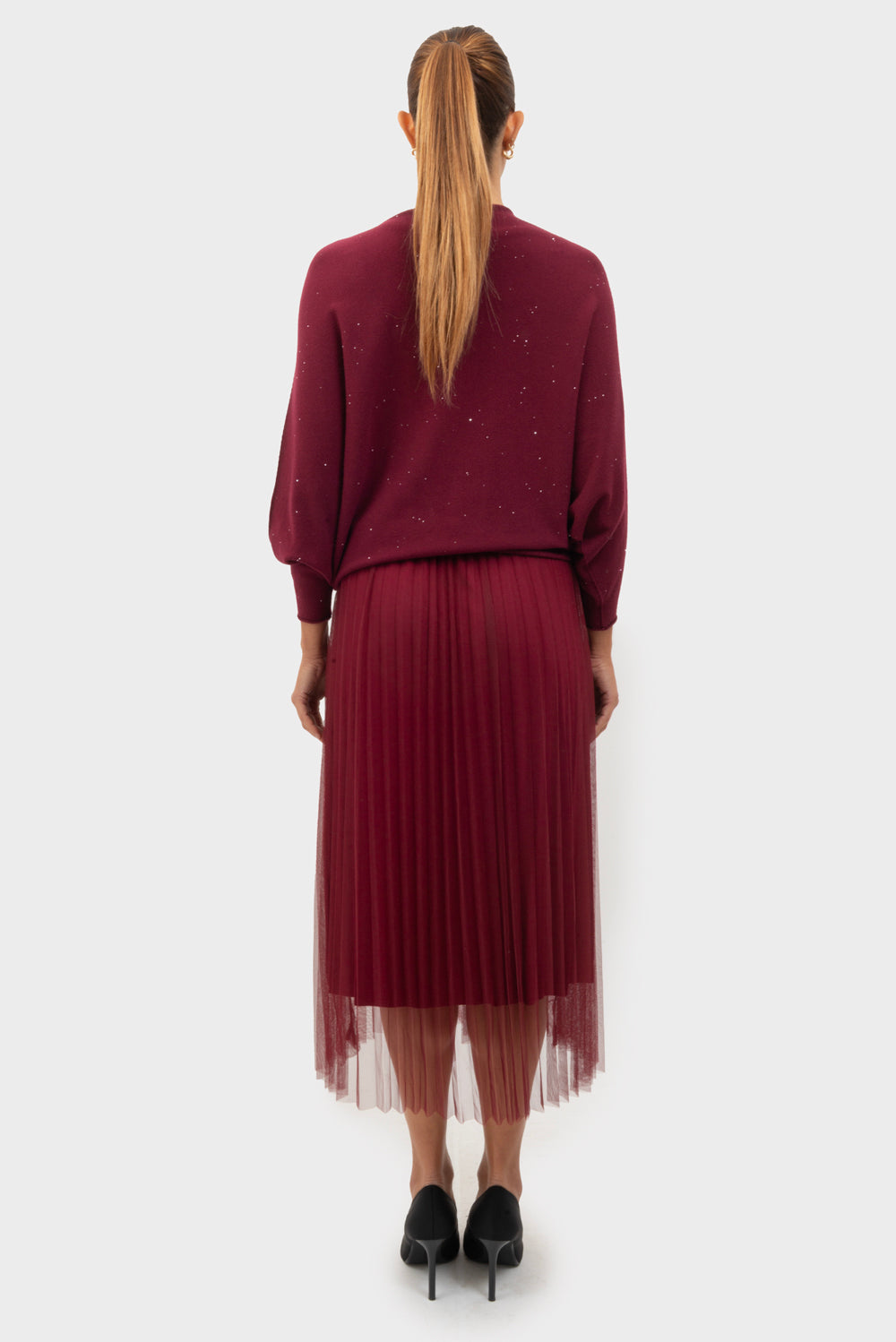 Abito Rouge noir MATISS O - BNC-AB-23200/25537