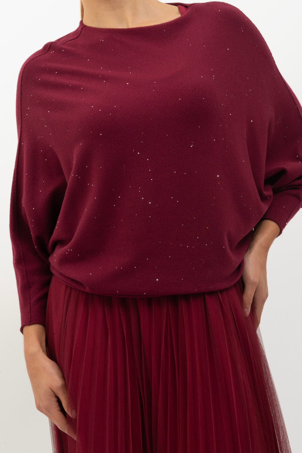 Abito Rouge noir MATISS O - BNC-AB-23200/25537