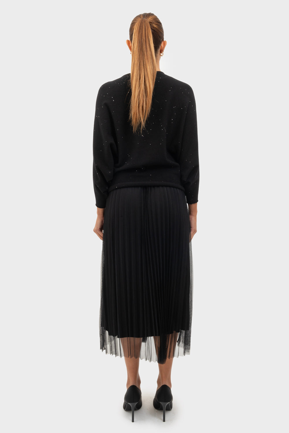 Abito Nero MATISS O - BNC-AB-23200/25537