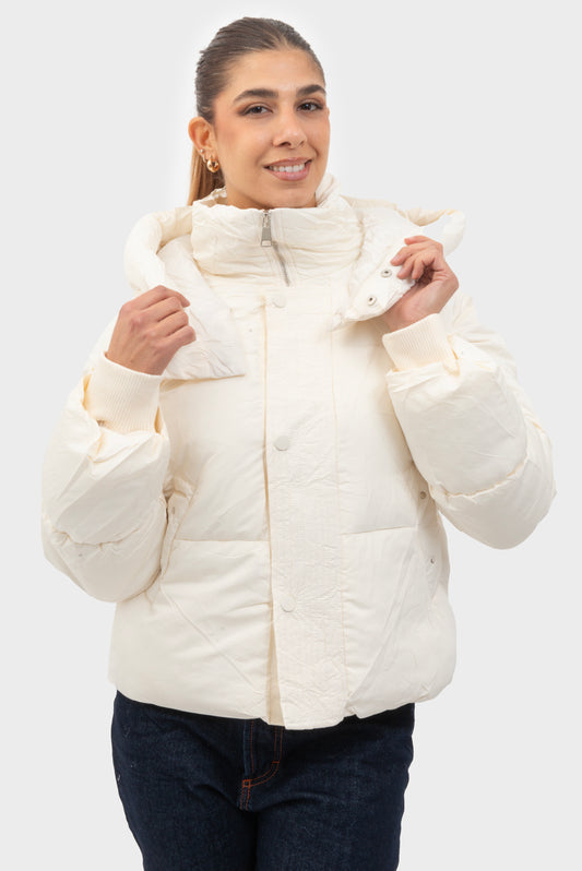 Piumino Bianco MATISS O - CNC-GB-CHJ6630