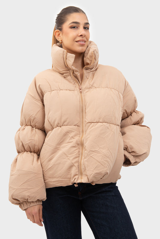 Piumino Cipria MATISS - CNC-GB-CHJ6628