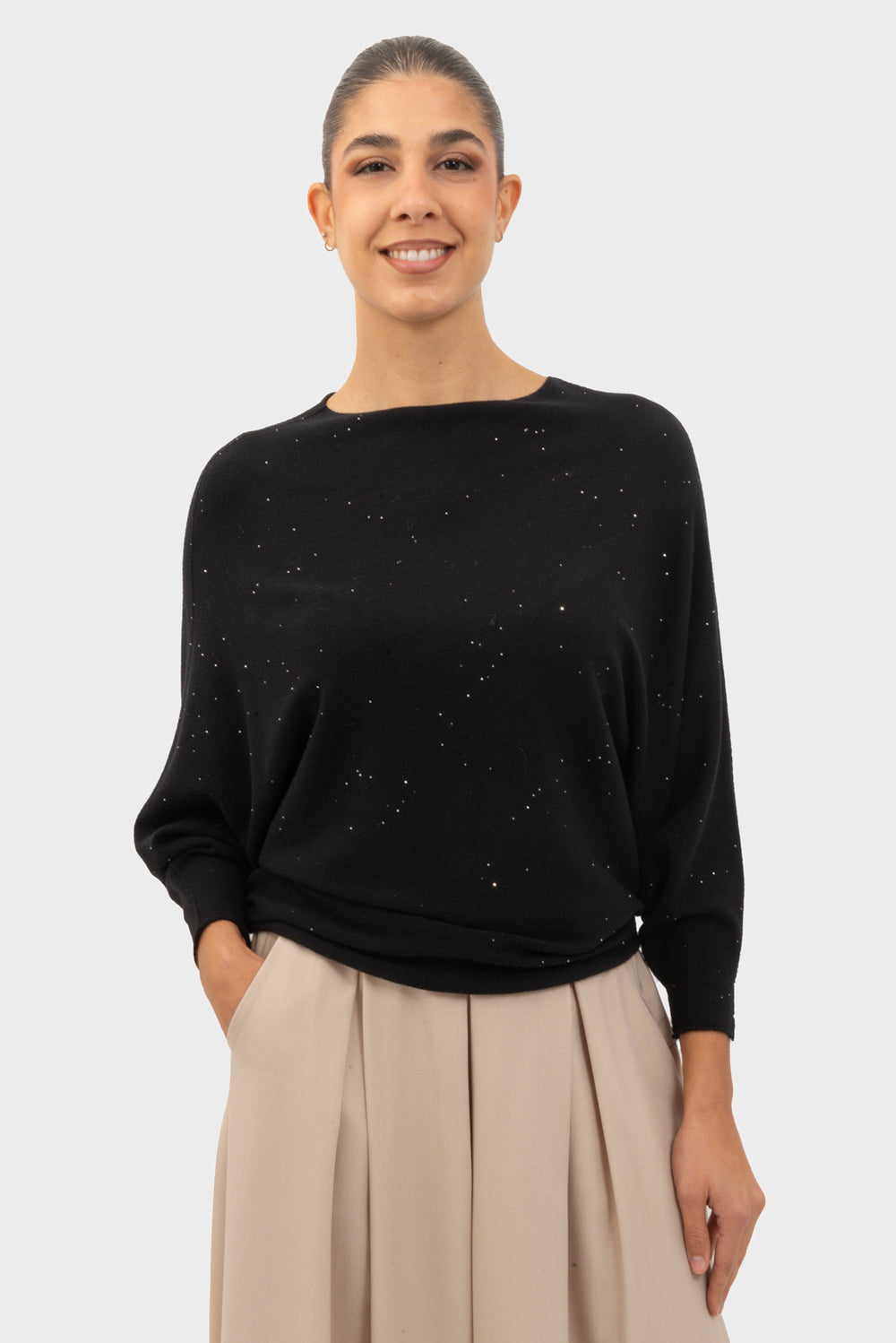 Maglia Nero MATISS O - BNC-MG-25537