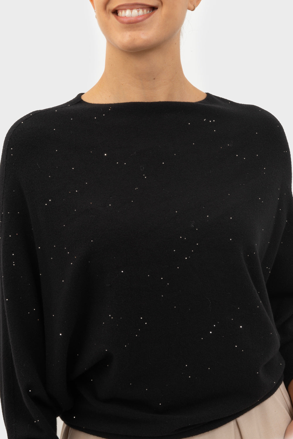 Maglia Nero MATISS O - BNC-MG-25537