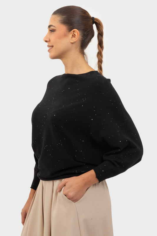 Maglia Nero MATISS O - BNC-MG-25537