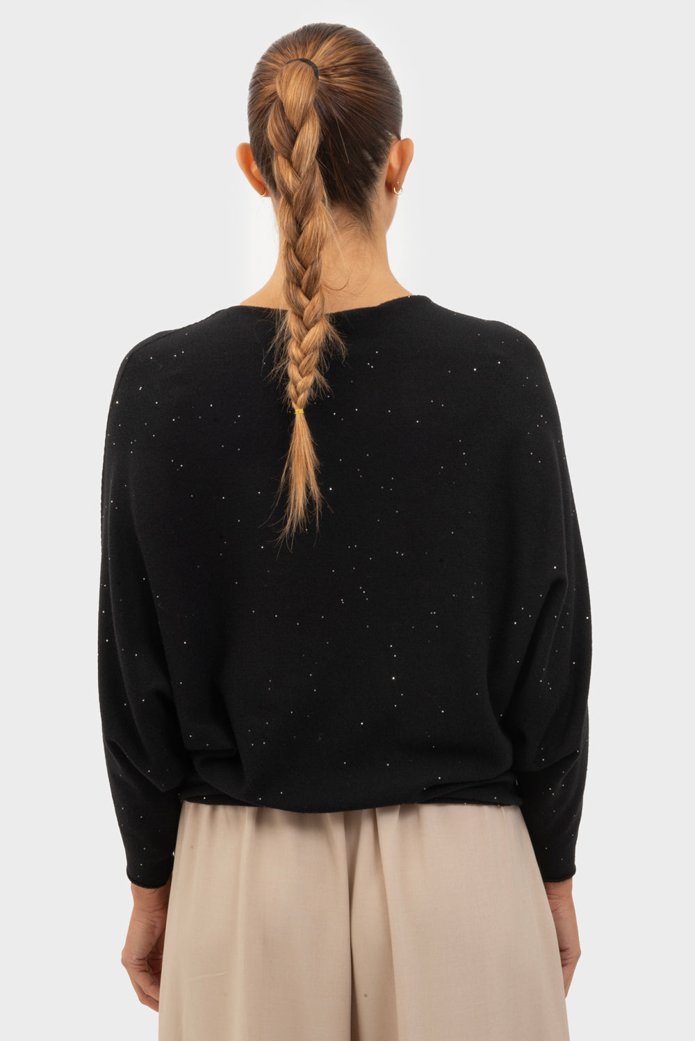 Maglia Nero MATISS O - BNC-MG-25537