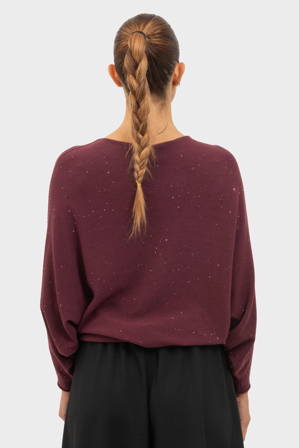 Maglia Rouge noir MATISS O - BNC-MG-25537