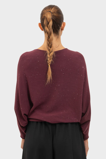 Maglia Rouge noir MATISS O