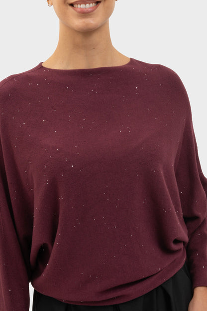 Maglia Rouge noir MATISS O