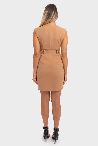 Abito Cammello OPIUM Milano