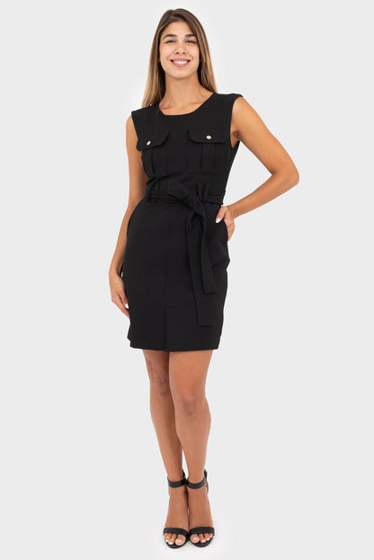 Abito Nero OPIUM Milano