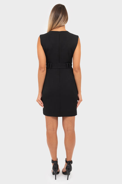 Abito Nero OPIUM Milano