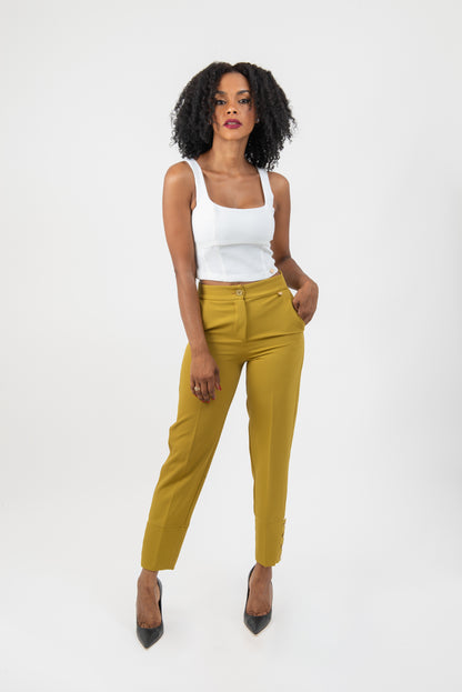 Pantalone Olio OPIUM Milano