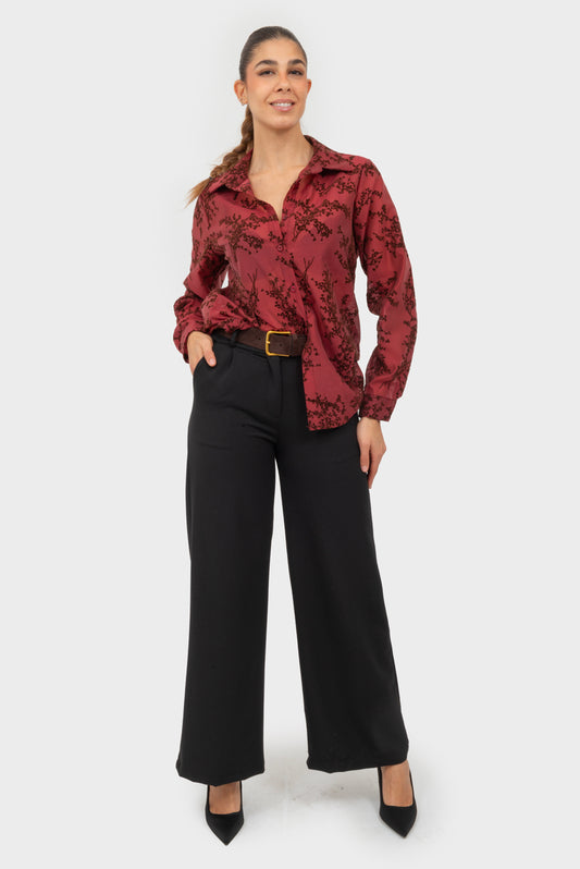 Pantalone Nero MATISS O - CLS-PN-4270