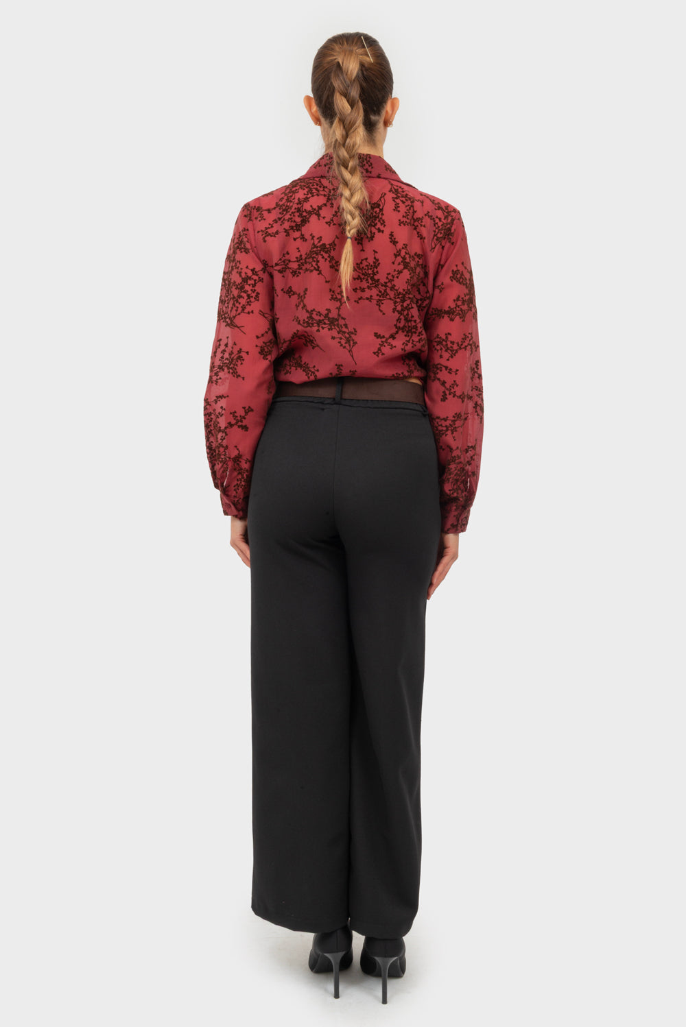 Pantalone Nero MATISS O - CLS-PN-4270