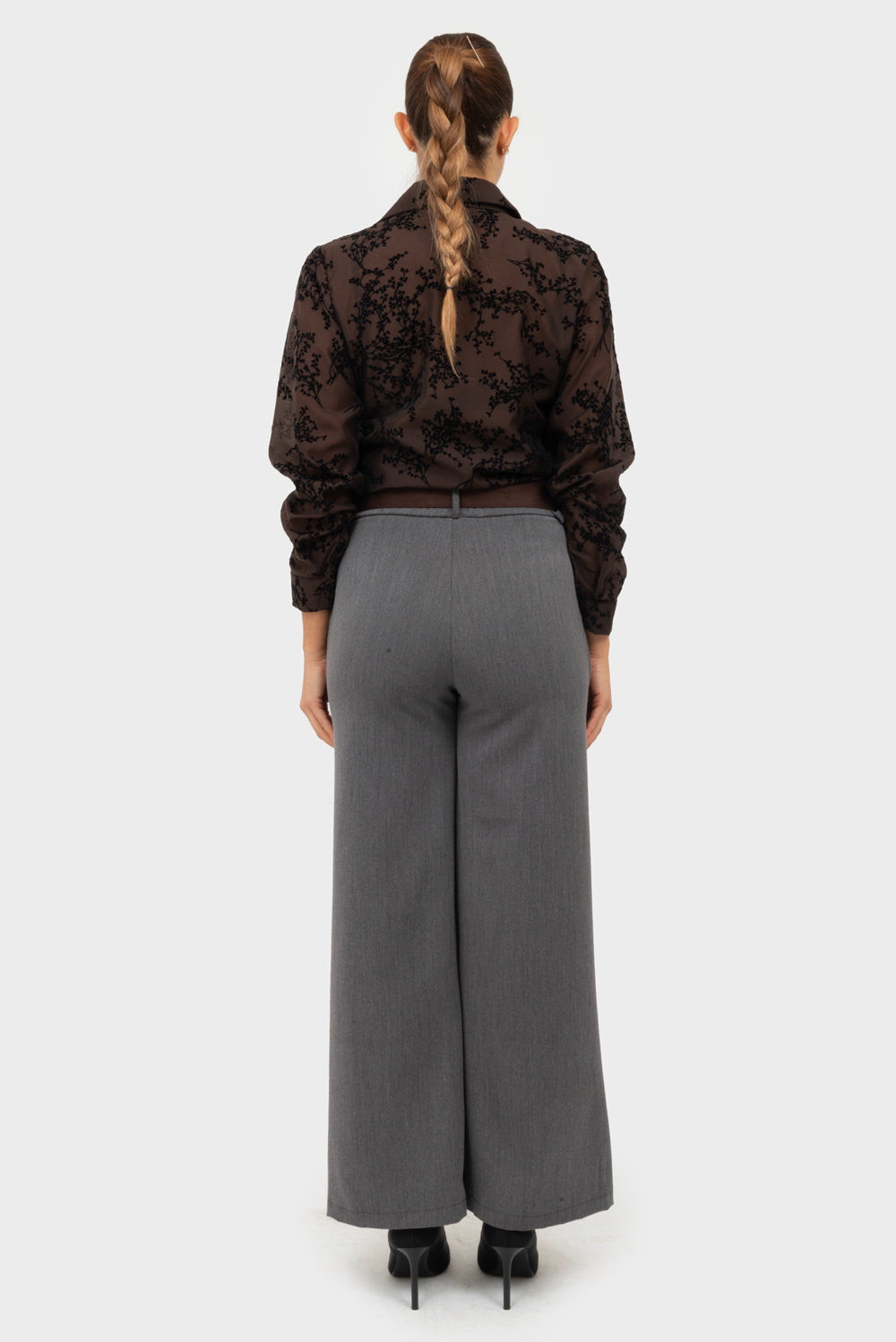 Pantalone Grigio MATISS O - CLS-PN-4270