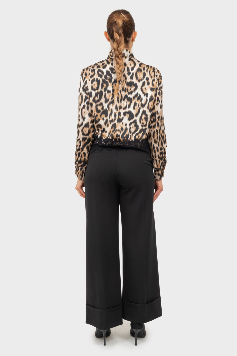 Pantalone Nero MATISS O - CLS-PN-3163/25