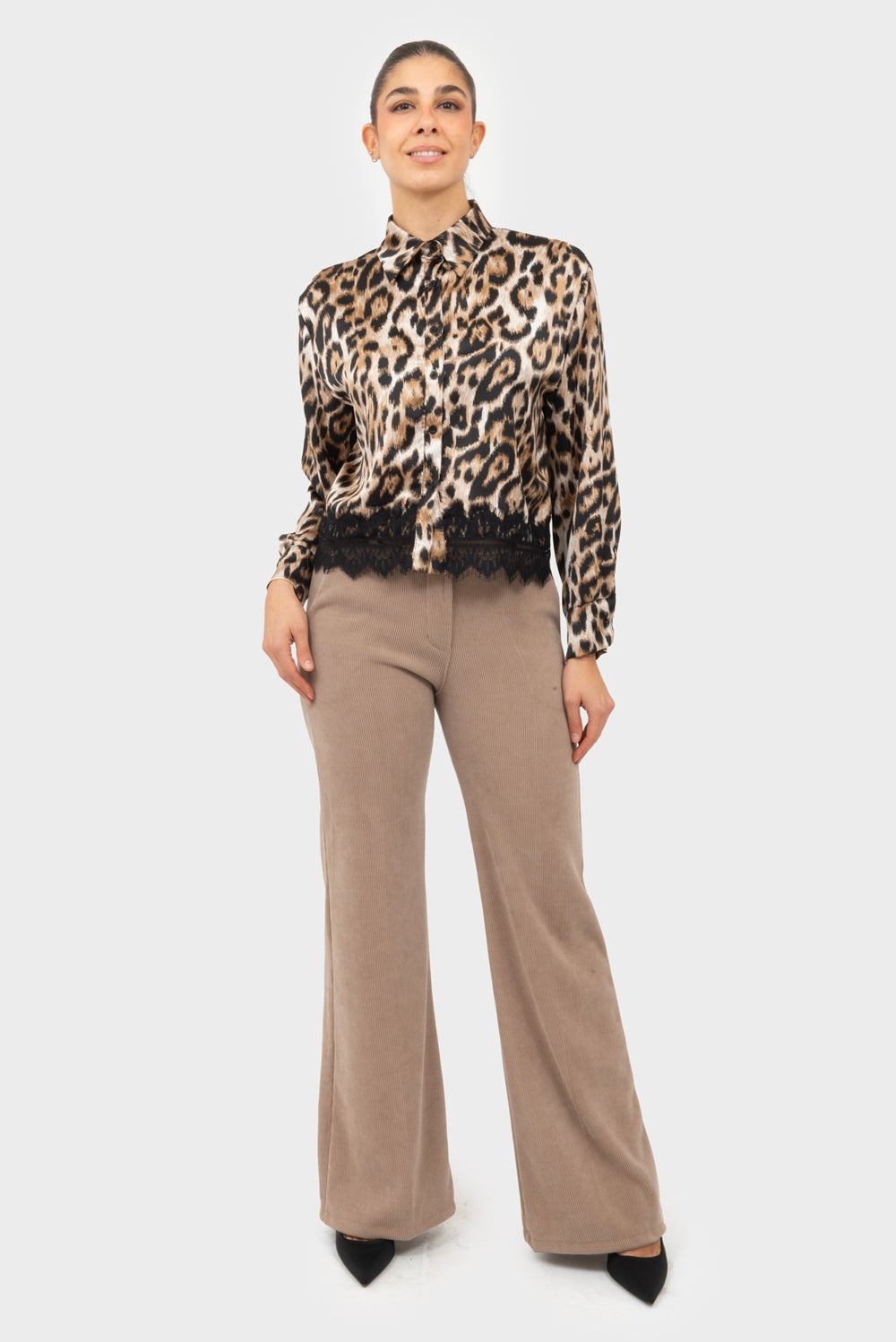 Pantalone Sabbia MATISS O - CLS-PN-5111