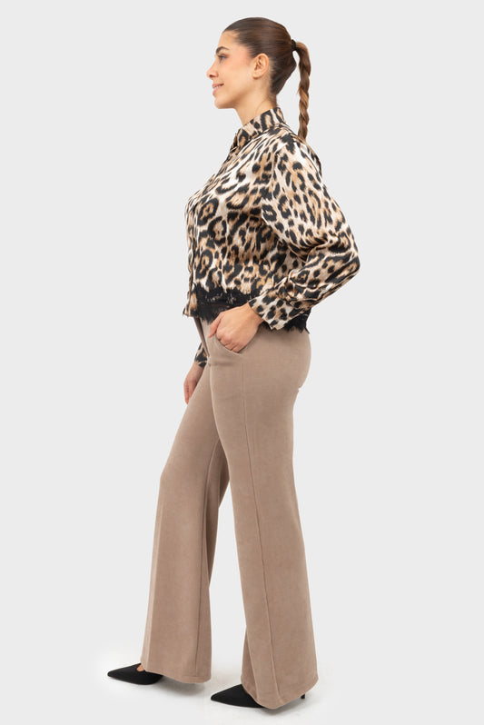 Pantalone Sabbia MATISS O - CLS-PN-5111