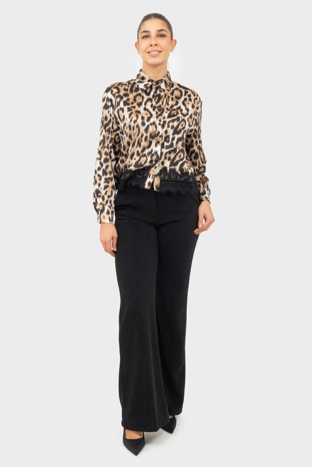 Pantalone Nero MATISS O - CLS-PN-5111