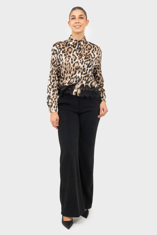 Pantalone Nero MATISS O - CLS-PN-5111