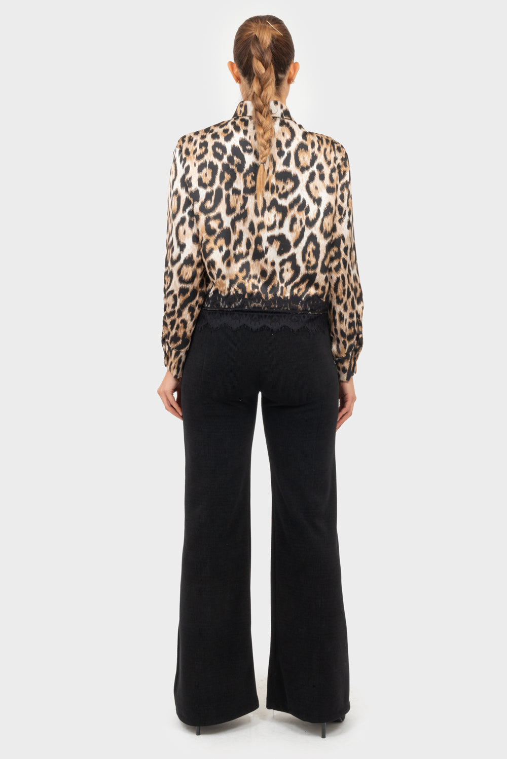 Pantalone Nero MATISS O - CLS-PN-5111