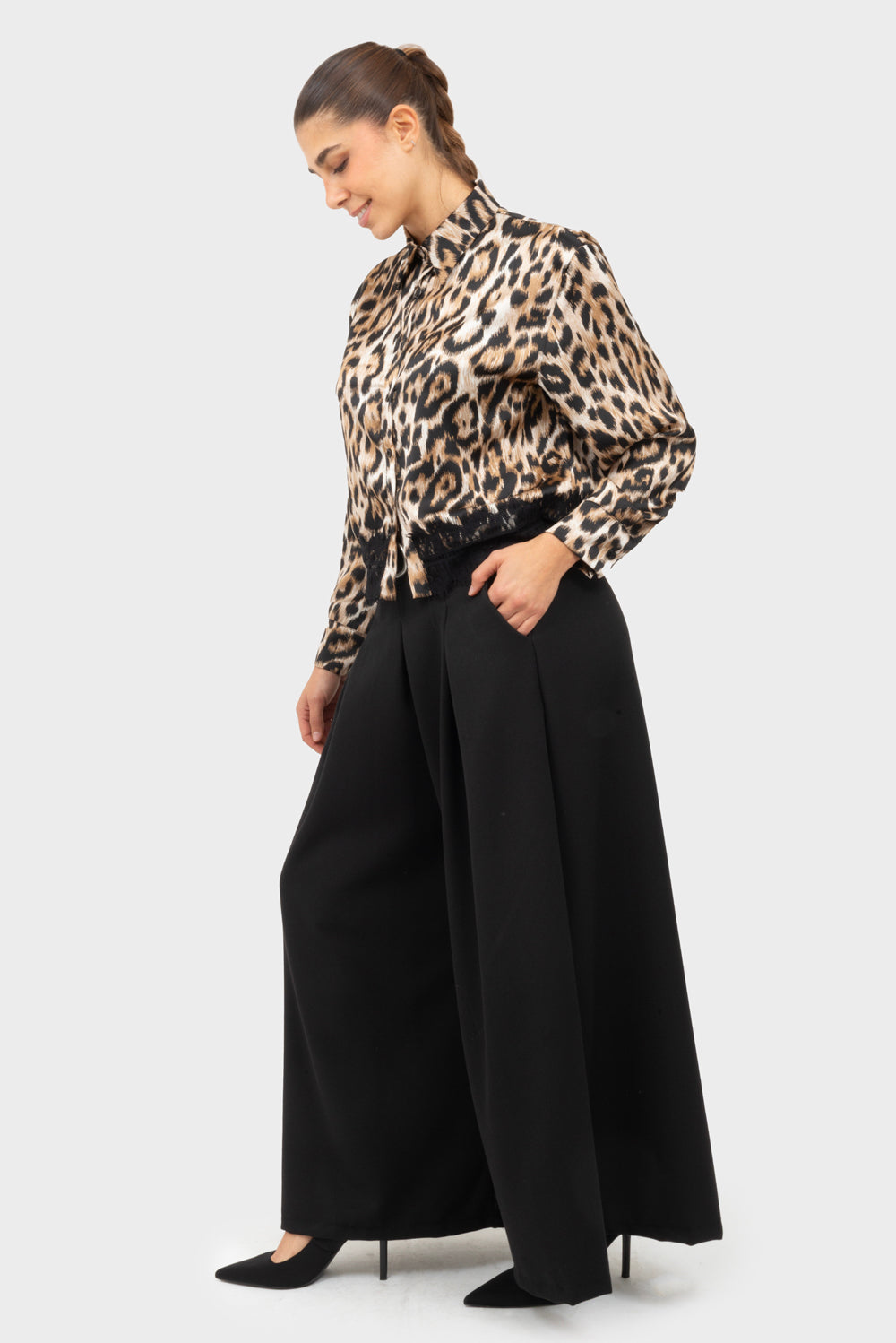 Pantalone Nero MATISS O - CLS-PN-5080