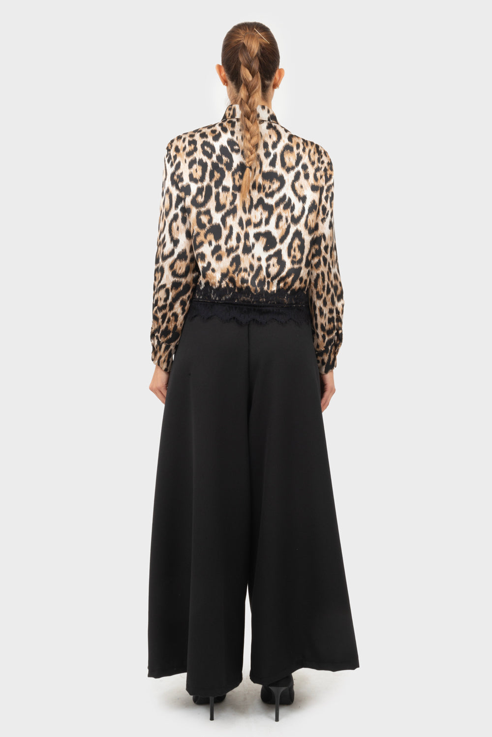 Pantalone Nero MATISS O - CLS-PN-5080