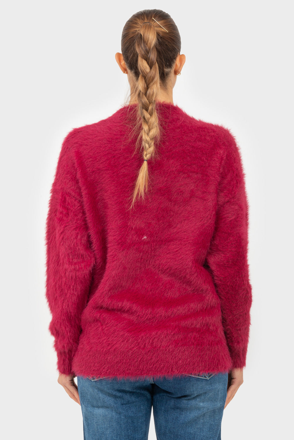 Maglia Rouge noir MATISS O - CNC-MG-CHB8562