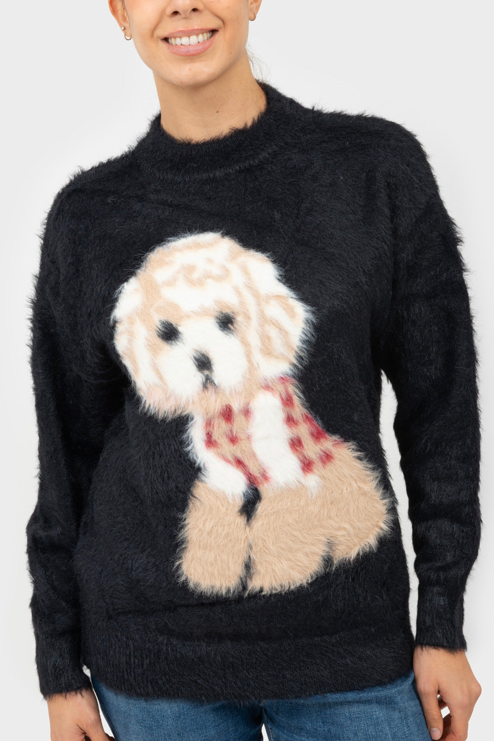 Maglia Nero MATISS O - CNC-MG-CHB8562