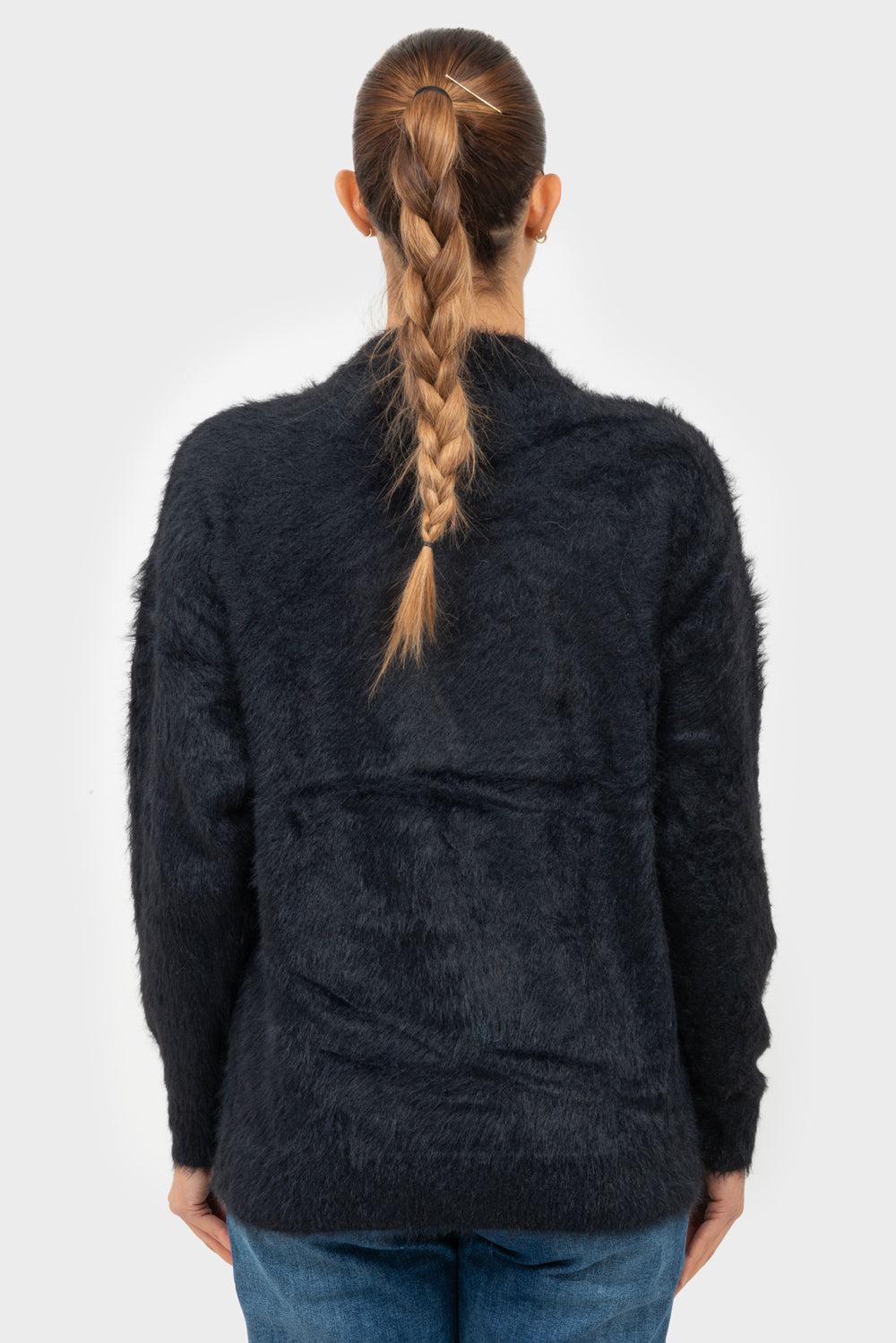 Maglia Nero MATISS O - CNC-MG-CHB8562