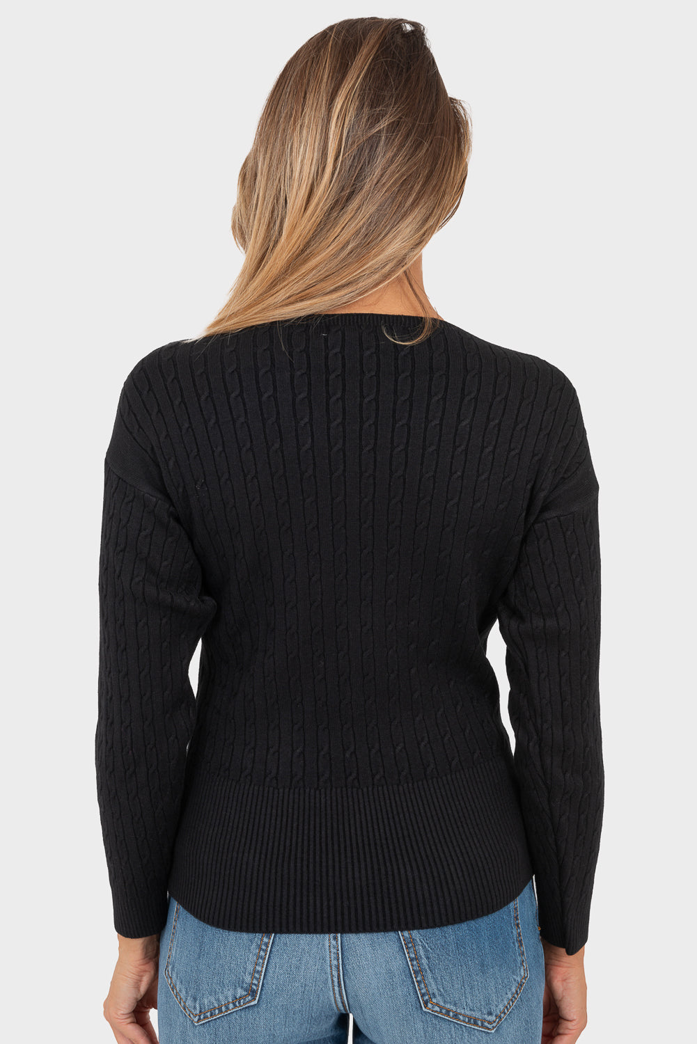 Maglia Nero OPIUM Milano - VCV-MG-IT204
