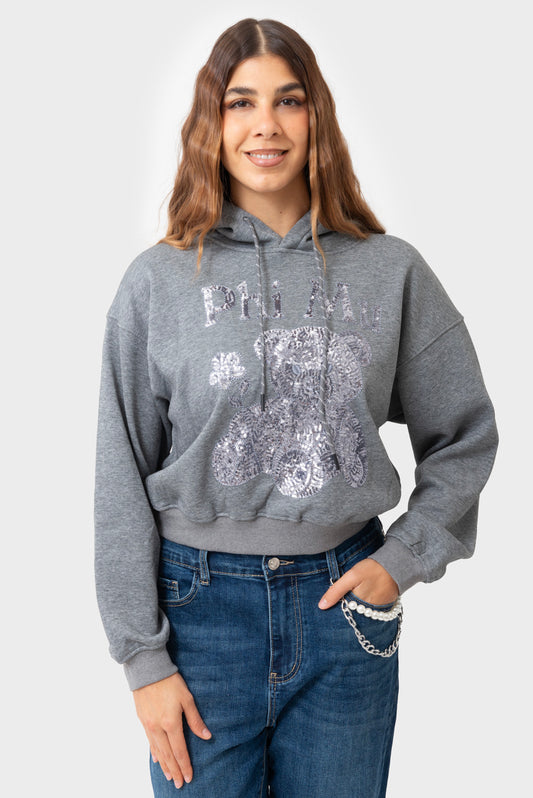 Maglia Grigio MATISS O - LMR-MG-M52171