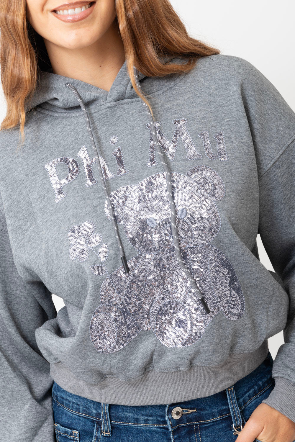 Maglia Grigio MATISS O - LMR-MG-M52171