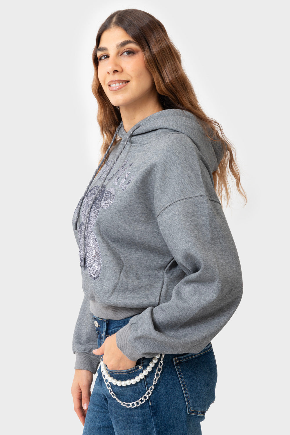 Maglia Grigio MATISS O - LMR-MG-M52171