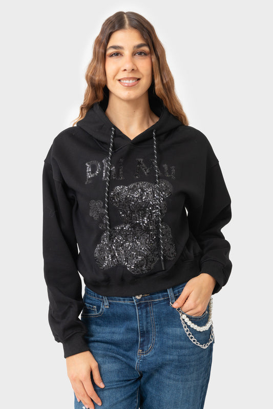 Maglia Nero MATISS O - LMR-MG-M52171