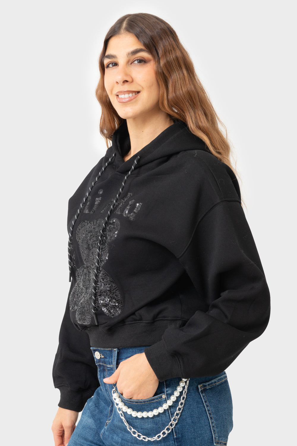 Maglia Nero MATISS O - LMR-MG-M52171