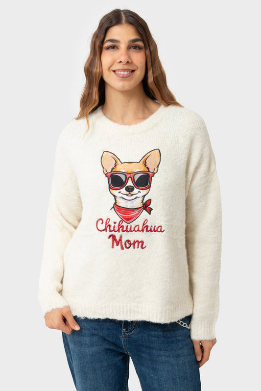 Maglia Panna MATISS O - LMR-MG-ZM35099