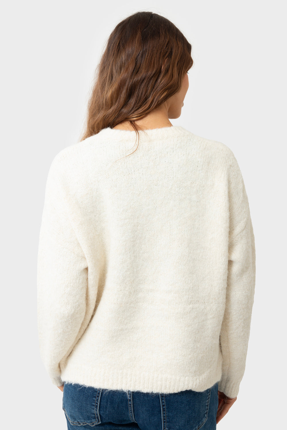 Maglia Panna MATISS O - LMR-MG-ZM35099