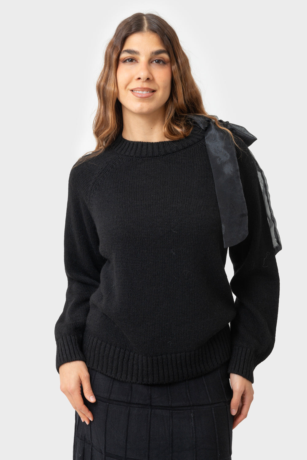 Maglia Nero MATISS O - FHM-MG-10360